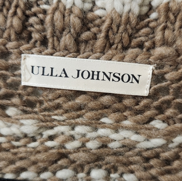 Ulla Johnson Striped pullover - Picture 4 of 4